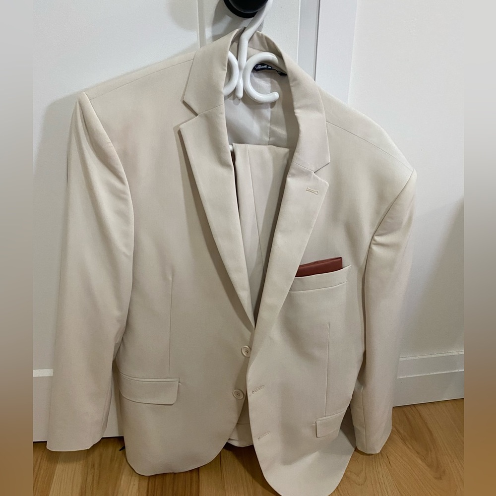 FB Effebi Suit